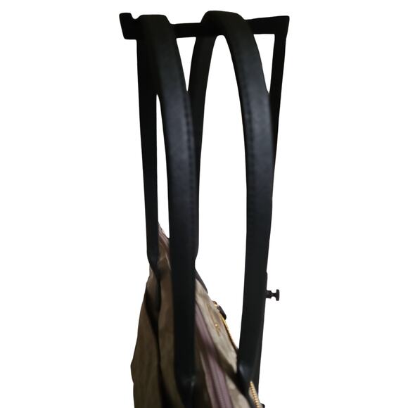 Nylon Leopard Print Michael Kors Tote-bag - Picture 7 of 13